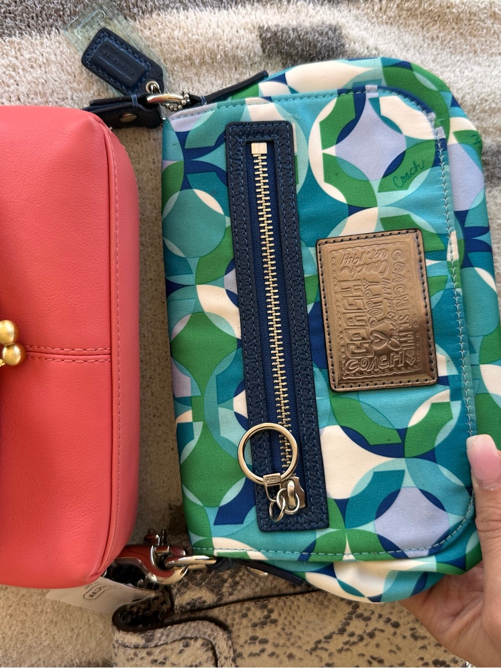 Coach bag bundle - Picture 8 of 12